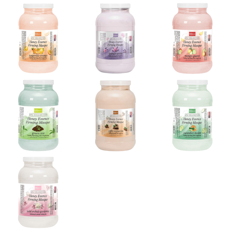 BB  Honey Essecen Firming Masque - 1 Gal