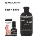 Premium Nails - Seal-N-Shine UV Gel Topcoat