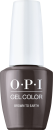 OPI Gels Color S 0.5oz - F004 Brown to Earth