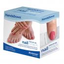 Graham Professional HandsDown Soak-Off Nail Wraps, 100 Pack