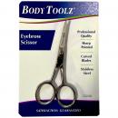 Eyebrow Scissor BODY TOOLZ - CS2030