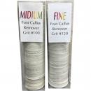 Callus Pro Sanding Disk - White (100 pcs)