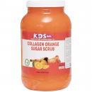 KDS Sugar Scrub 1 Gal - Orange