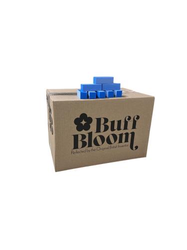 Buffe Bloom Buffer 3 Way - Blue (100/180)