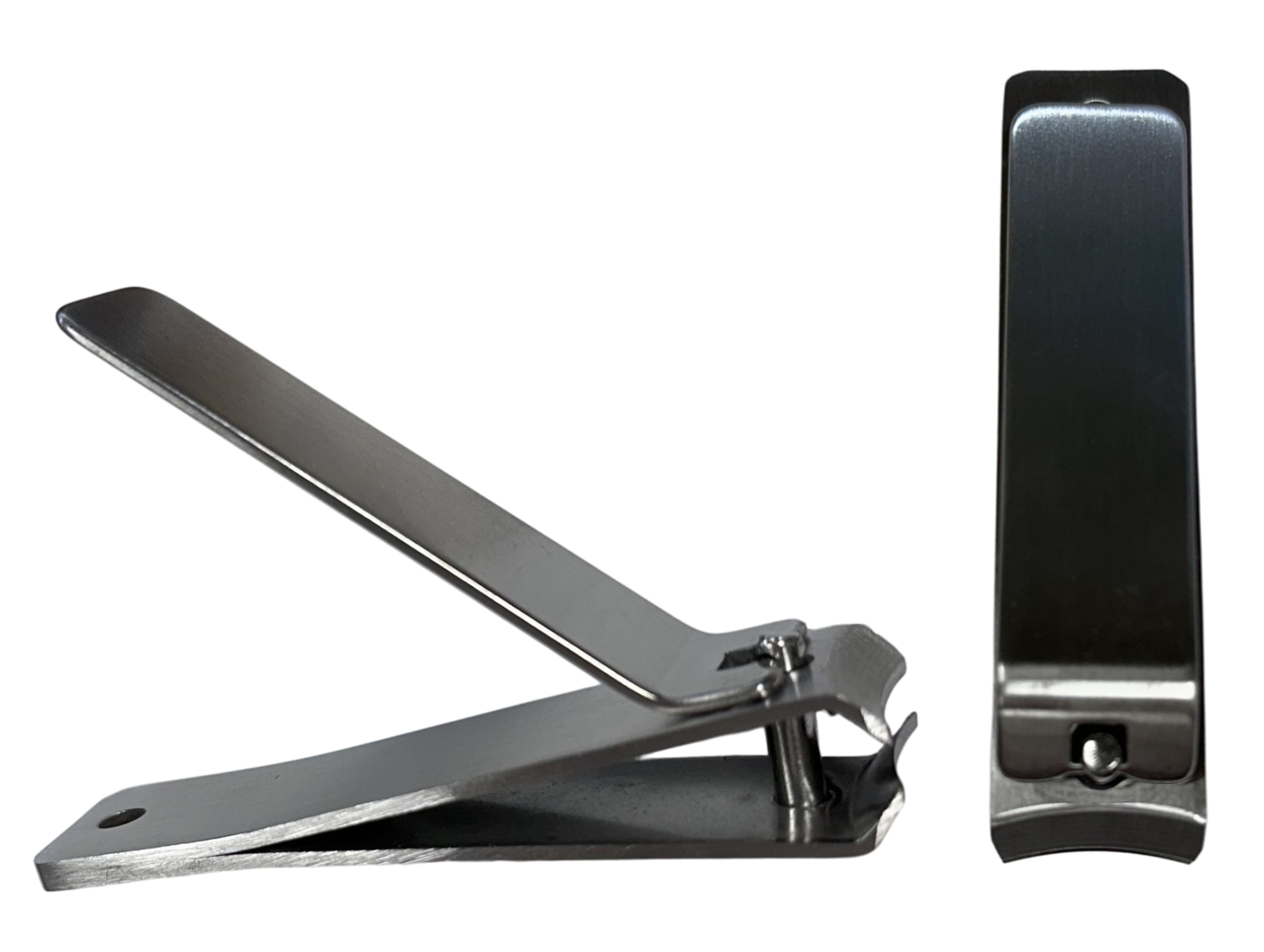 Stainless steel TOE Nail Clipper Curved Head