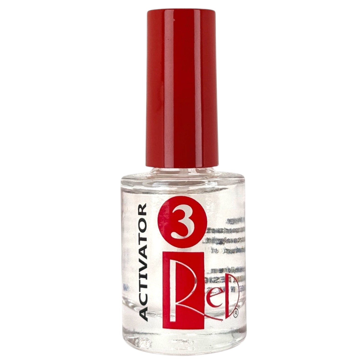 Red nail - Activator .05 oz / 15 ML