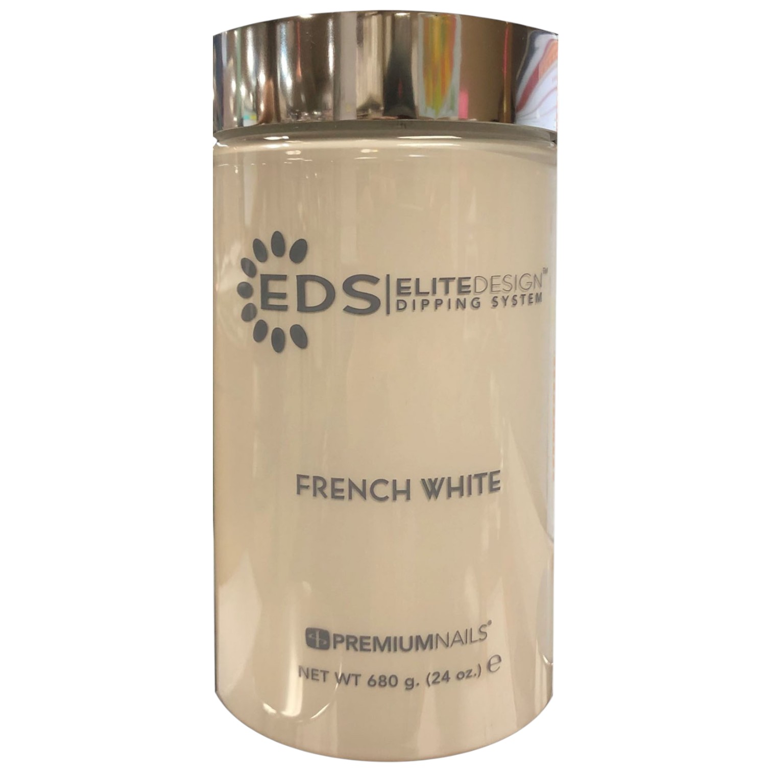 Premium Dipping Powder - French White 24 oz