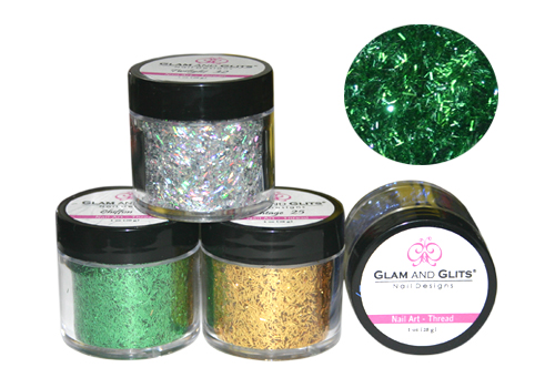 Glam & Glits - 30  Chiffon - 1 oz