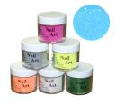 Nail Art Glitter - NA016 - 1 Oz (1 pcs)