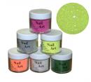 Nail Art Glitter - NA010 - 1 Oz (1 pcs)