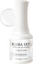 Kiara Sky Gel Polish - Pure White - G401
