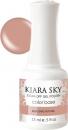 Kiara Sky Gel Polish - Bare With Me - G403