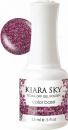 Kiara Sky Gel Polish - Purple Spark - G430