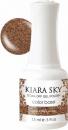 Kiara Sky Gel Polish - Strike Gold - G433