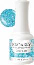 Kiara Sky Gel Polish - Serene Sky - G463