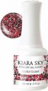 Kiara Sky Gel Polish - Cherry Dust - G464