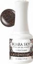 Kiara Sky Gel Polish - Chocolate Glaze - G467