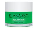 Kiara Sky Dip -D448 GREEN WITH ENVY