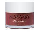 Kiara Sky Dip -D457 FROSTED POMEGRANATE