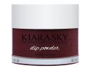 Kiara Sky Dip - D515 RUSTIC YET REFINED
