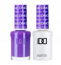 DND 661 Mauvy Night Duo