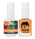 SIMPLICITY DUO #P044 DARK ORANGE