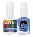 SIMPLICITY DUO #P074 SUMMER WAVES