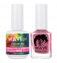 SIMPLICITY DUO #P096 STRAWBERRY BANANA SWIRL
