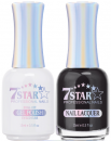 7 STAR DUO #400 SUPER BLACK