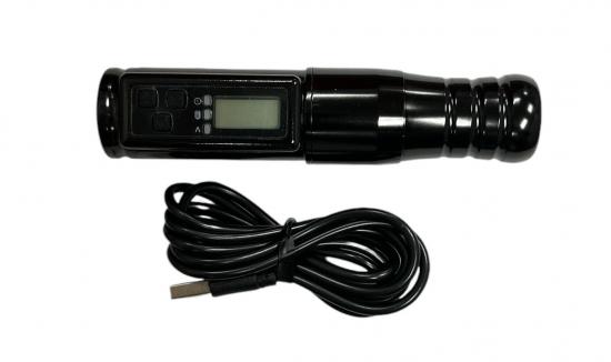 Sharpest xA Rotary (Black)