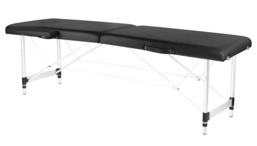 Aluminium Portable Massage Bed