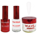 Wave Dip powder 2oz - #WQ02 Royal White