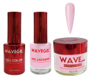 Wave Dip powder 2oz - #WQ07 Dutch & Dutchess