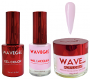Wave Dip powder 2oz - #WQ08 Passion