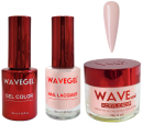 Wave Dip powder 2oz - #WQ09 Les Chateaux