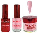 Wave Dip powder 2oz - #WQ012 Pink Panther