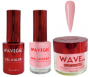 Wave Dip powder 2oz - #WQ020 Limoncello
