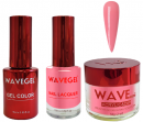 Wave Dip powder 2oz - #WQ016 Queen's Orders