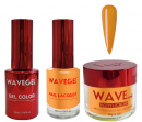 Wave Dip powder 2oz - #WQ021 Tanned Bronze