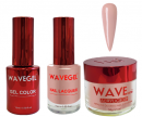 Wave Dip powder 2oz - #WQ028 Emperor and Empress