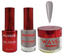 Wave Dip powder 2oz - #WQ034 Abroad