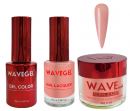 Wave Dip powder 2oz - #WQ039 Mansa