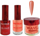 Wave Dip powder 2oz - #WQ040 Sleek