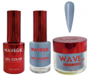 Wave Dip powder 2oz - #WQ043 Firm of Eight