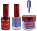 Wave Dip powder 2oz - #WQ048 Amsterdam
