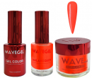 Wave Dip powder 2oz - #WQ054 Bright on Bright
