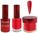 Wave Dip powder 2oz - #WQ060 Wanted.. Red or Alive