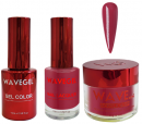Wave Dip powder 2oz - #WQ062 Privy Purse