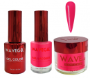 Wave Dip powder 2oz - #W02 Princess Bubblegum - 32153 - 32154 - 32155 - 32156 - 32157 - 32158 - 32159 - 32160 - 32161 - 32162 - 32163 - 32164 - 32165
