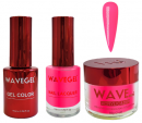 Wave Dip powder 2oz - #WQ067 Rosy Posy